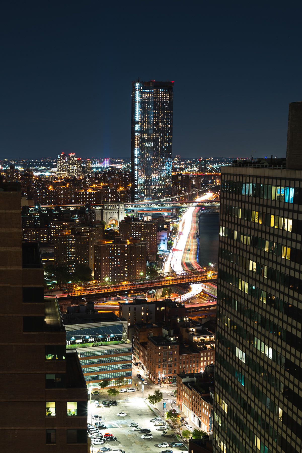 New York City, USA. Photograph by Jonathan Byrne.