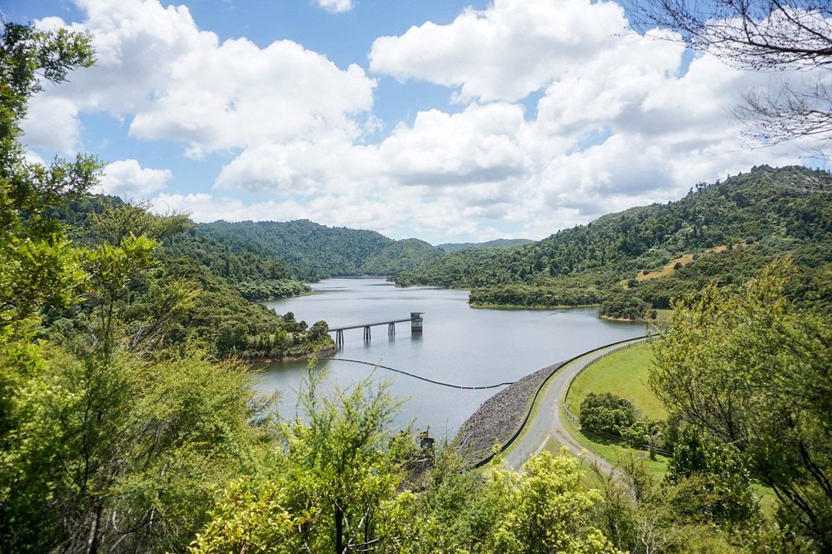 New Zealand, New Zealand. Photograph by Jonathan Byrne.