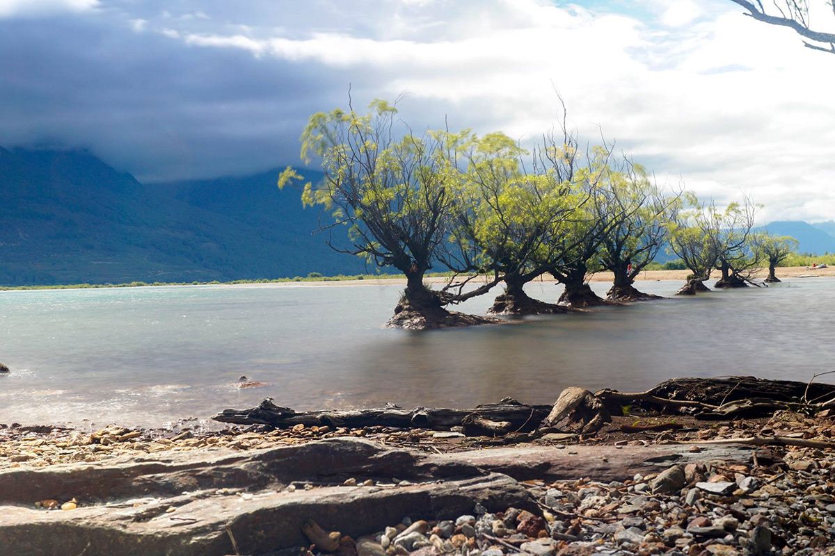 New Zealand, New Zealand. Photograph by Jonathan Byrne.