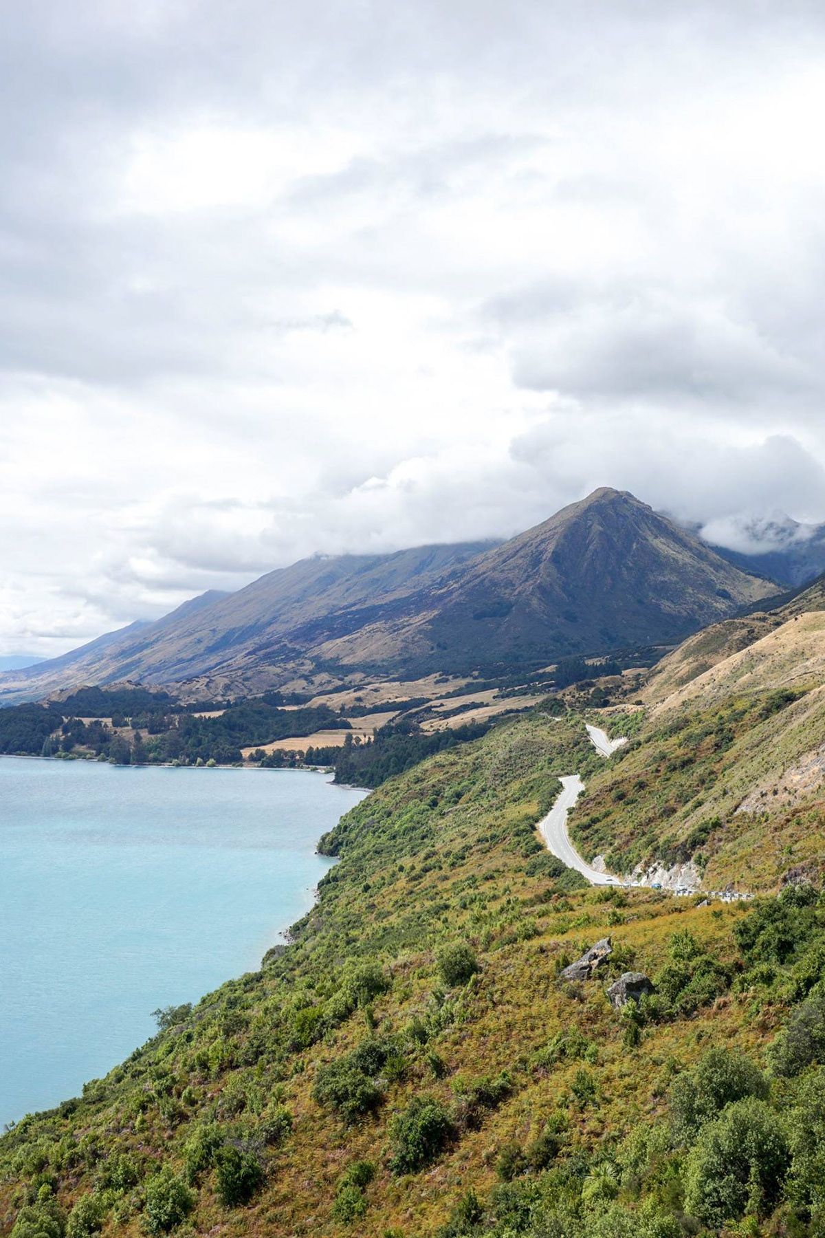 New Zealand, New Zealand. Photograph by Jonathan Byrne.