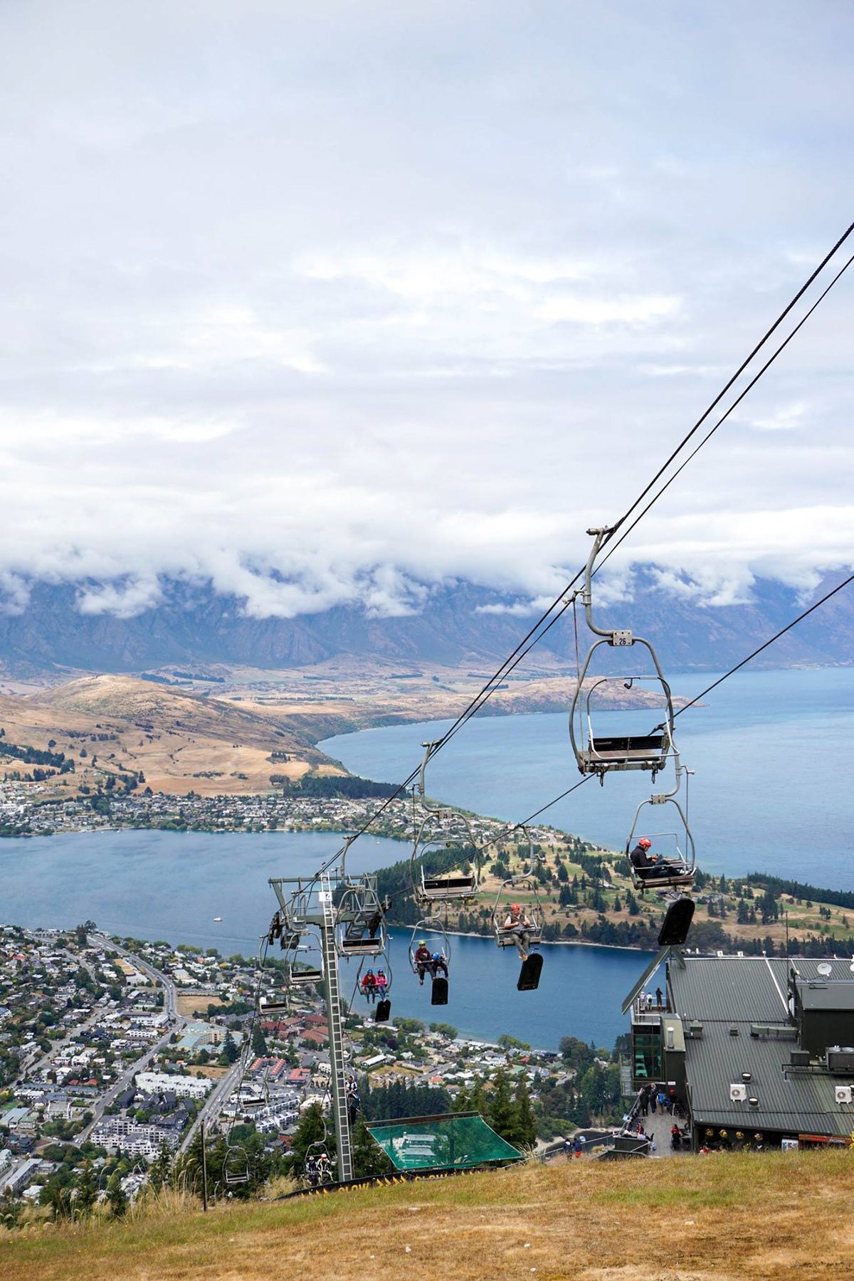 New Zealand, New Zealand. Photograph by Jonathan Byrne.
