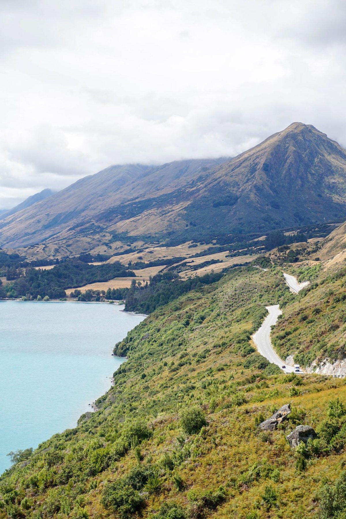 New Zealand, New Zealand. Photograph by Jonathan Byrne.