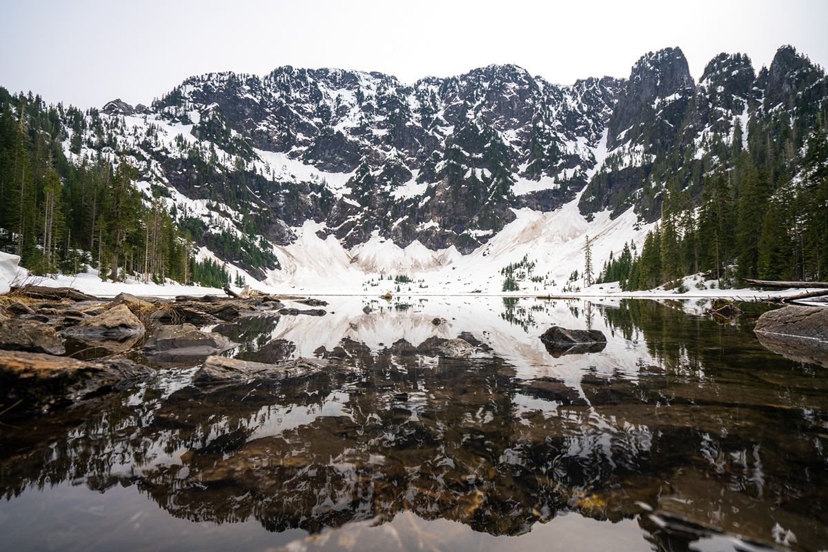 Olympic, USA. Photograph by Jonathan Byrne.