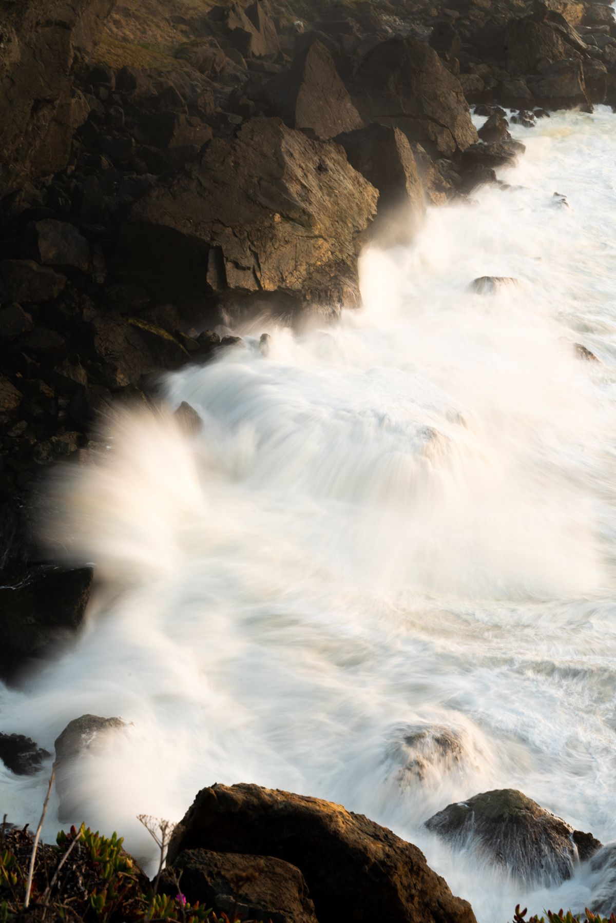 Oregon Coast, USA. Photograph by Jonathan Byrne.
