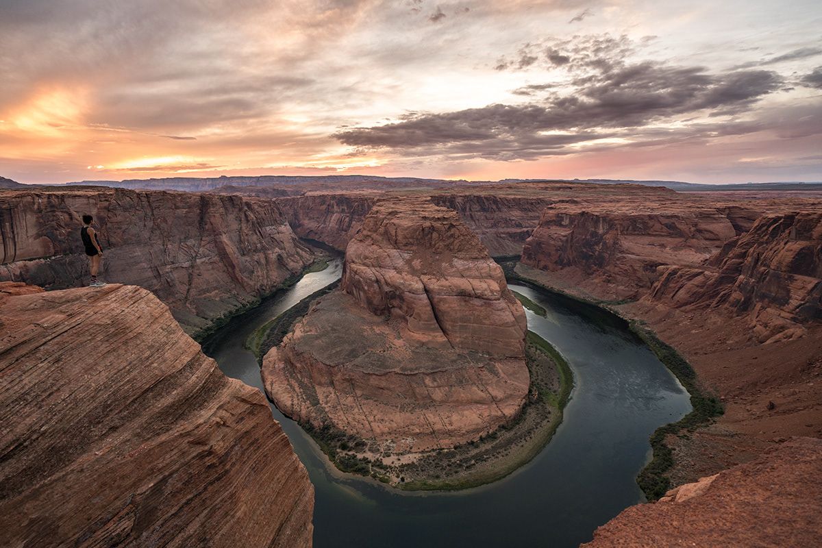 Page, USA. Photograph by Jonathan Byrne.