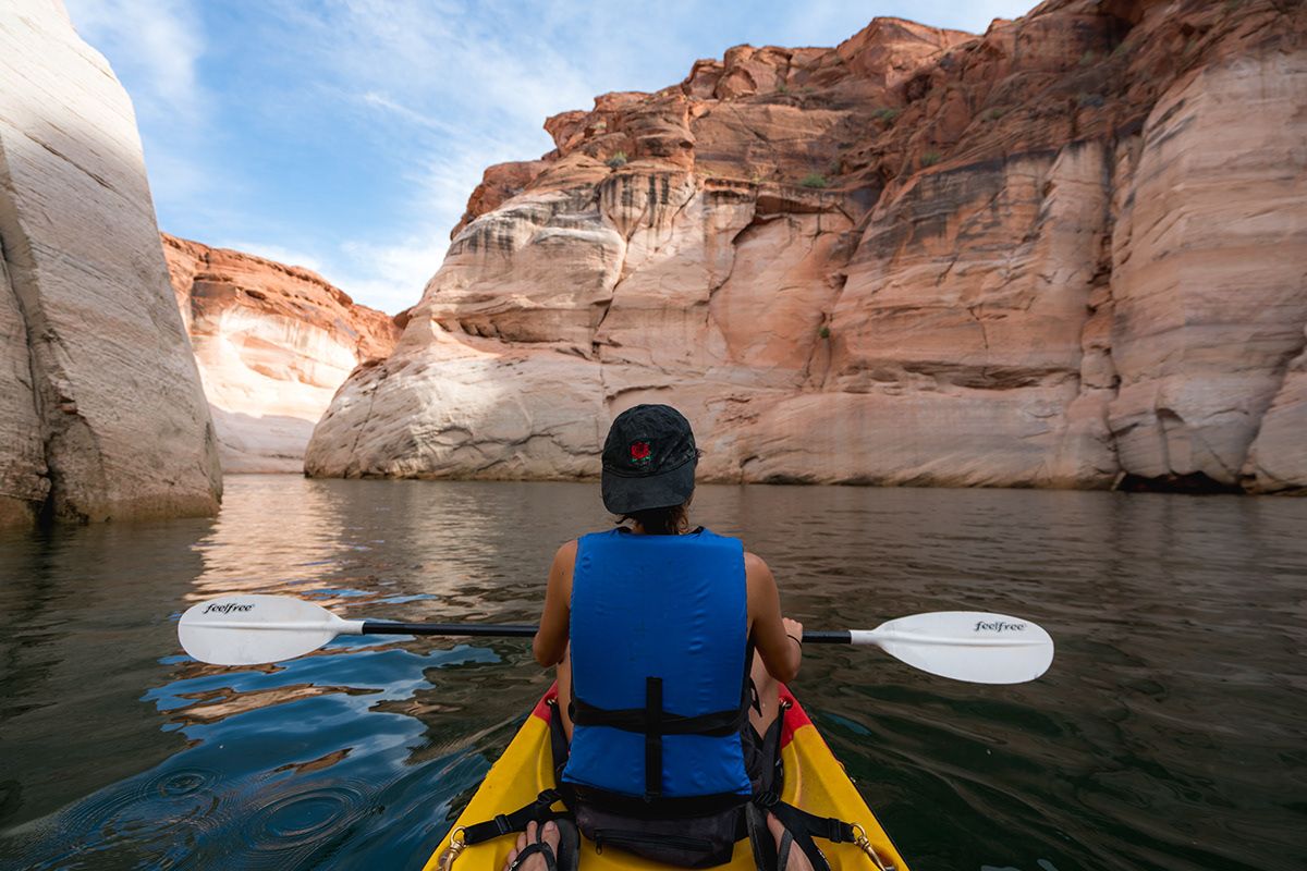 Page, USA. Photograph by Jonathan Byrne.