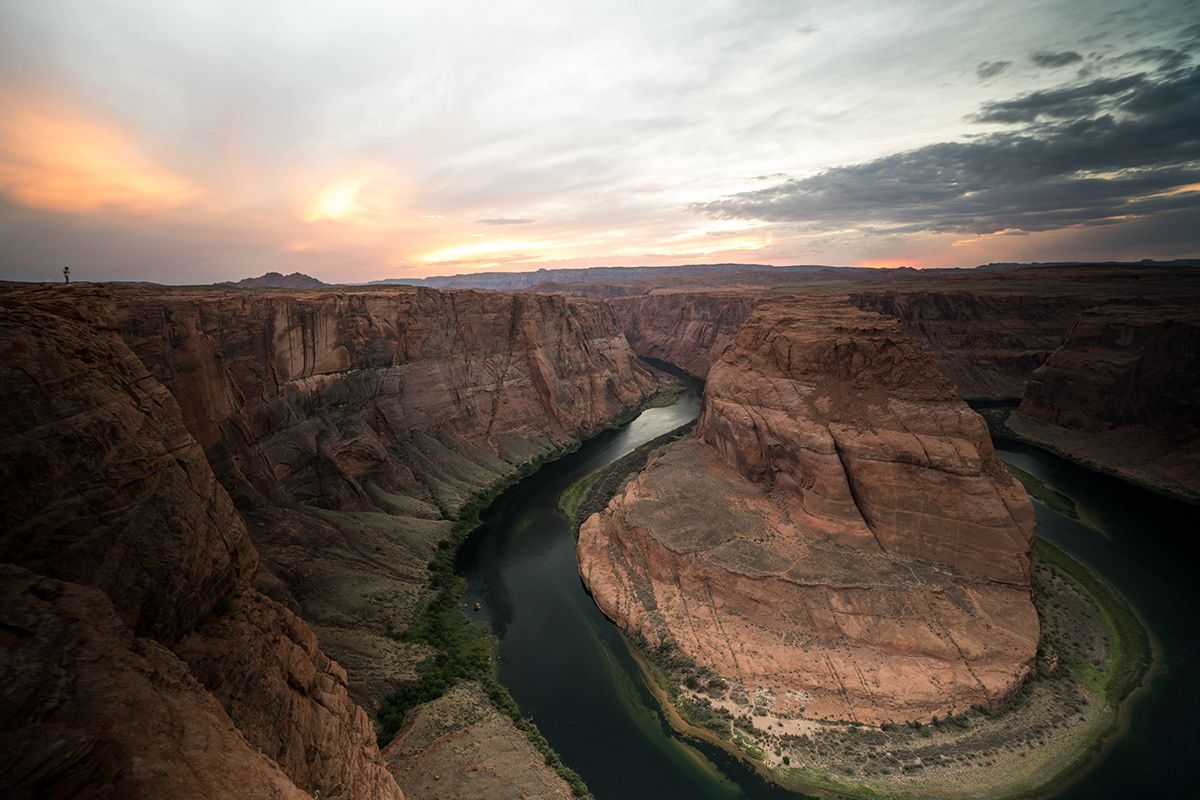 Page, USA. Photograph by Jonathan Byrne.