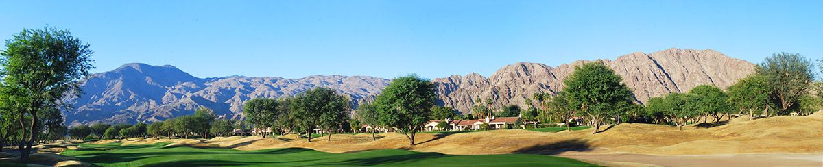 Palm Springs, USA. Photograph by Jonathan Byrne.