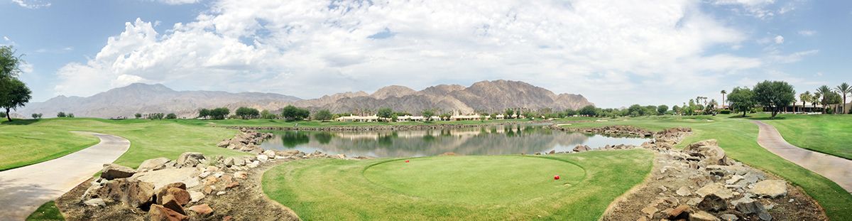 Palm Springs, USA. Photograph by Jonathan Byrne.