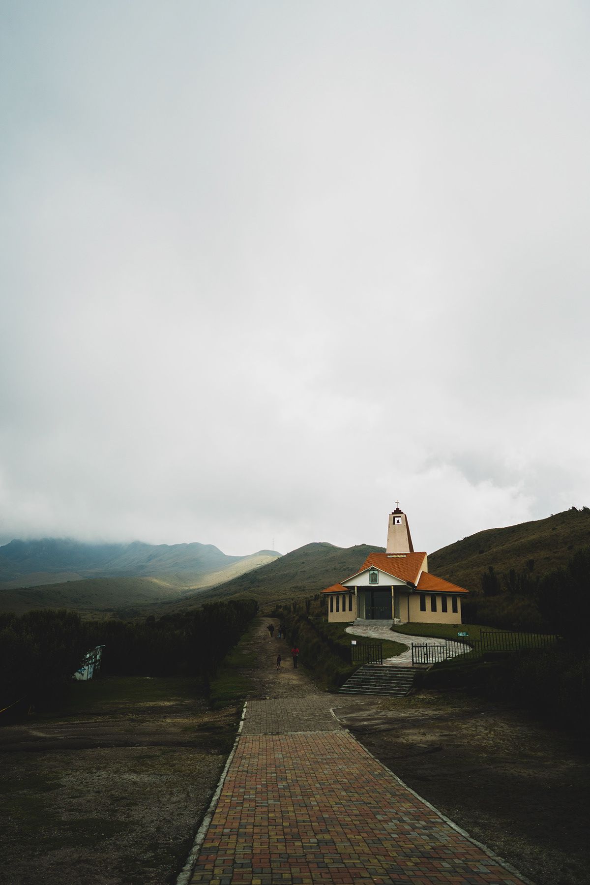 Quito, photographed by Jonathan Byrne