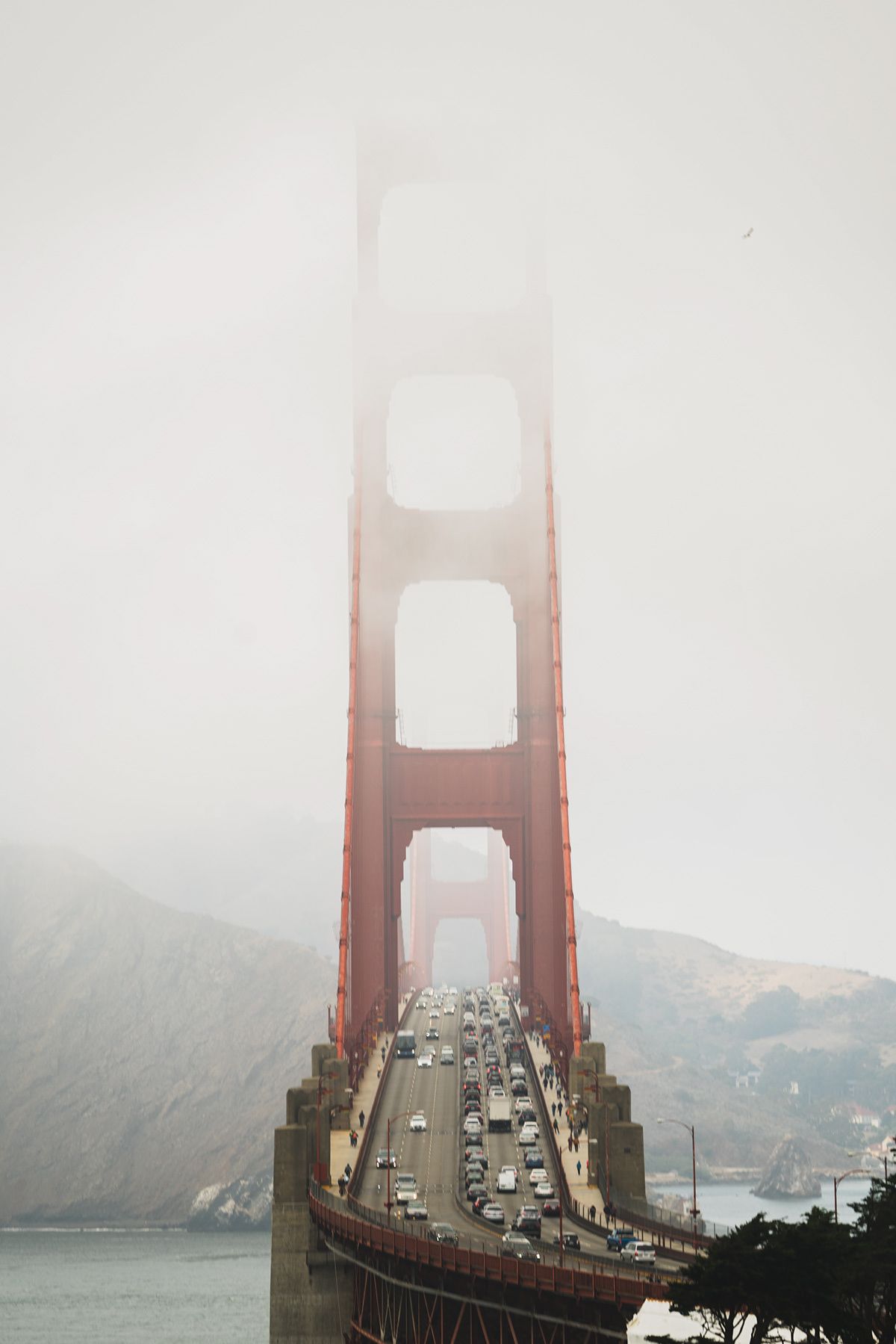 San Francisco, United States. Photograph by Jonathan Byrne.