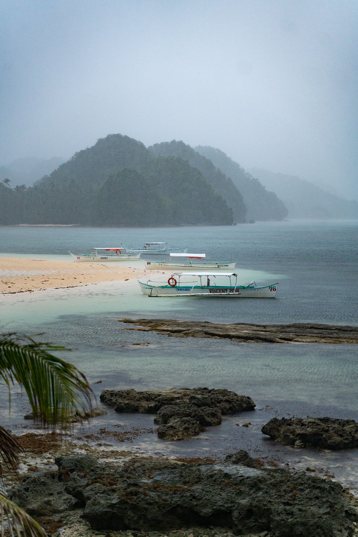 Siargao Island, Philippines. Photograph by Jonathan Byrne.