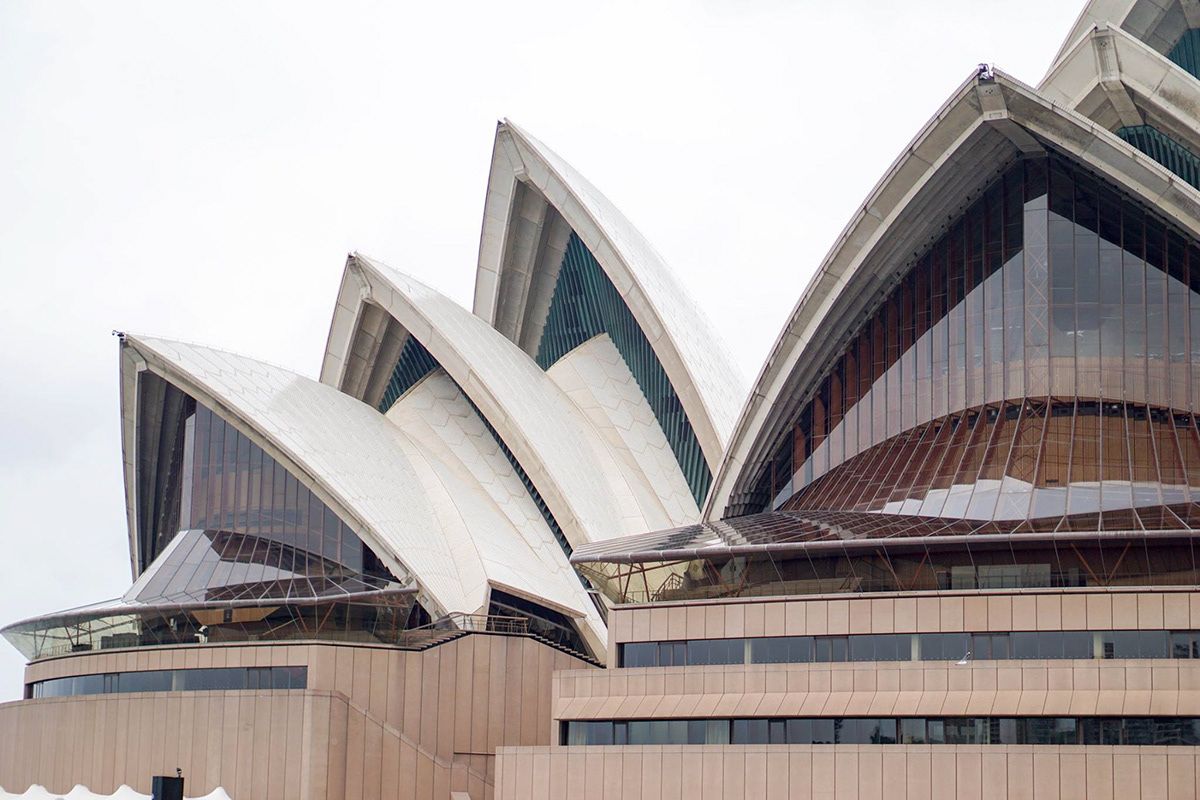Sydney, Australia. Photograph by Jonathan Byrne.