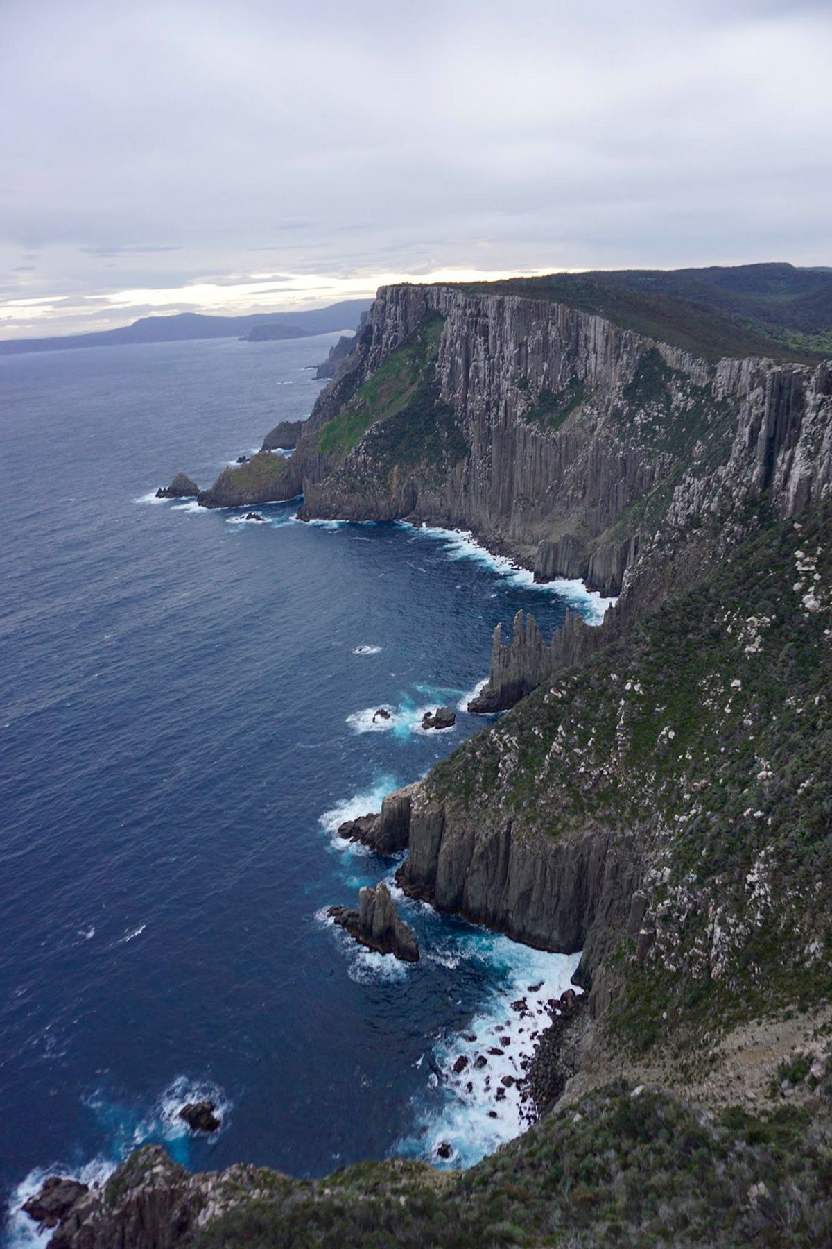 Tasmania, Australia. Photograph by Jonathan Byrne.