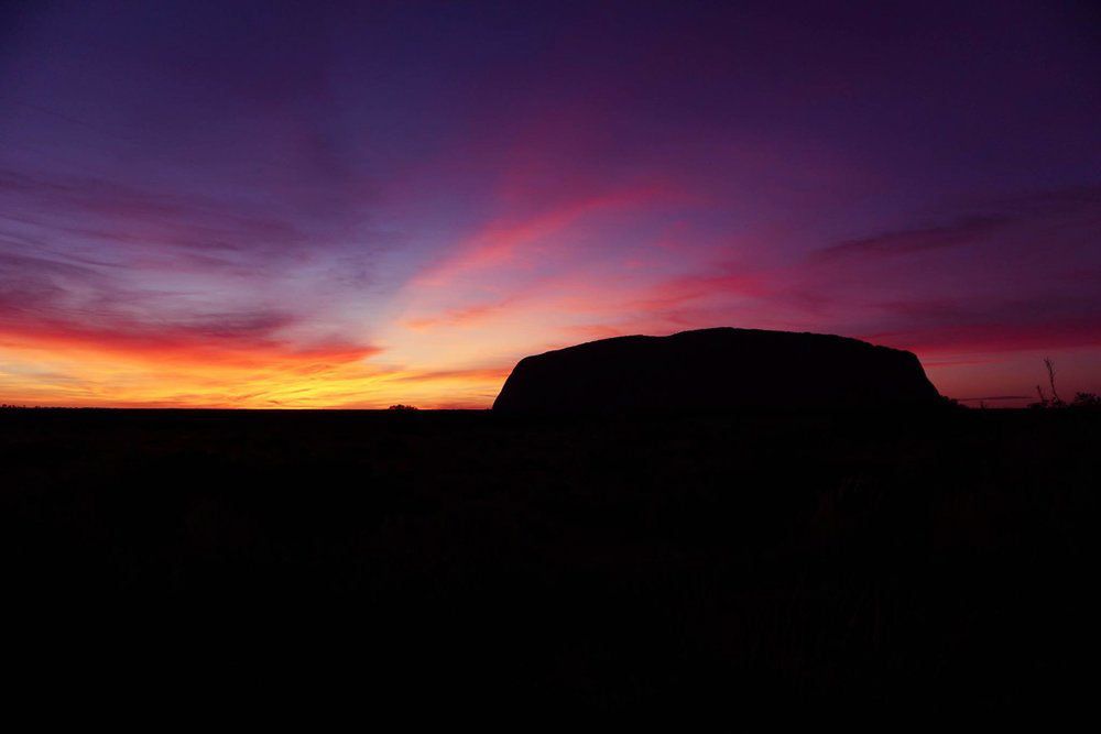 Oceania travel photography cover image