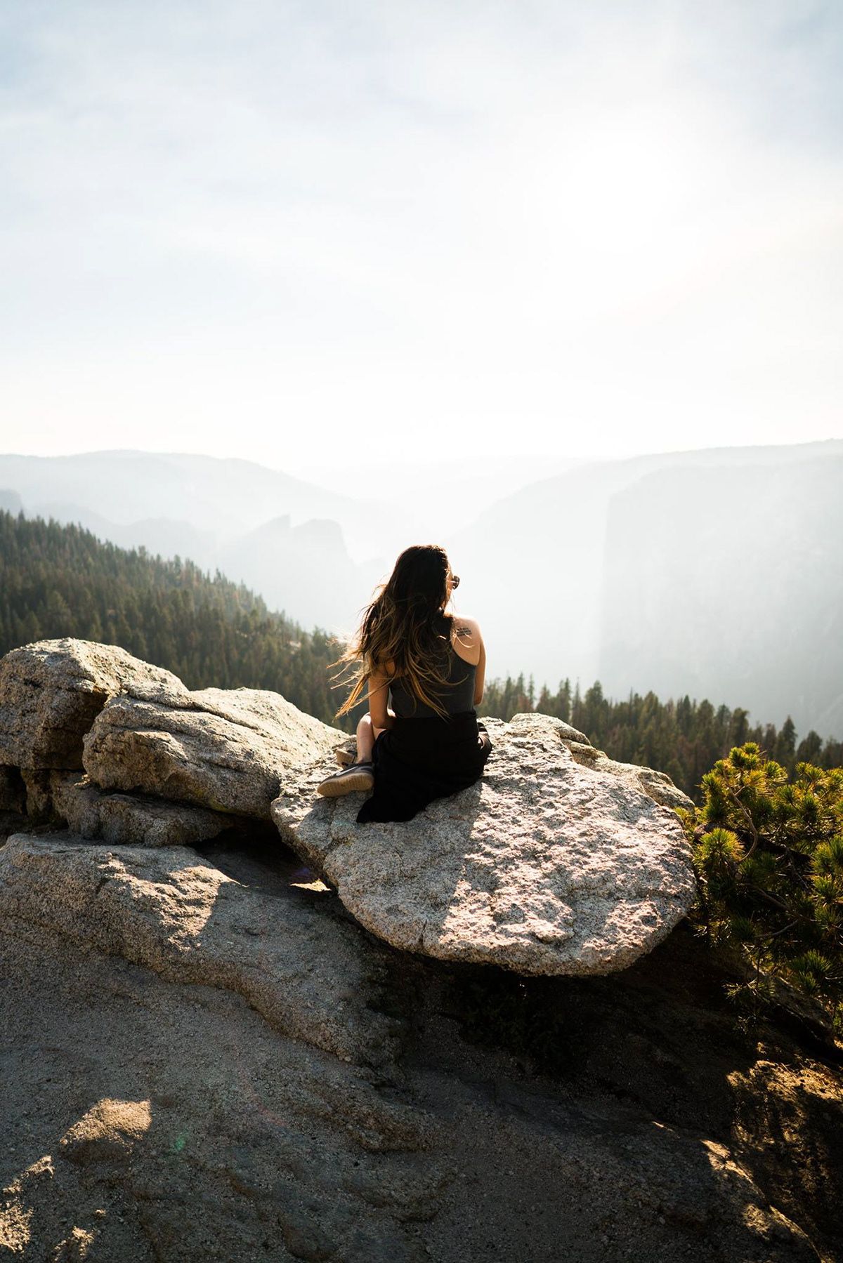 Yosemite, USA. Photograph by Jonathan Byrne.
