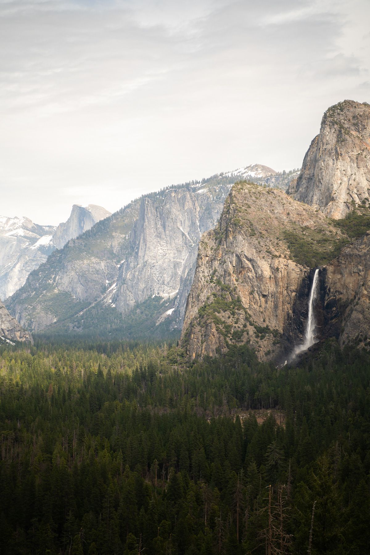 Yosemite, USA. Photograph by Jonathan Byrne.