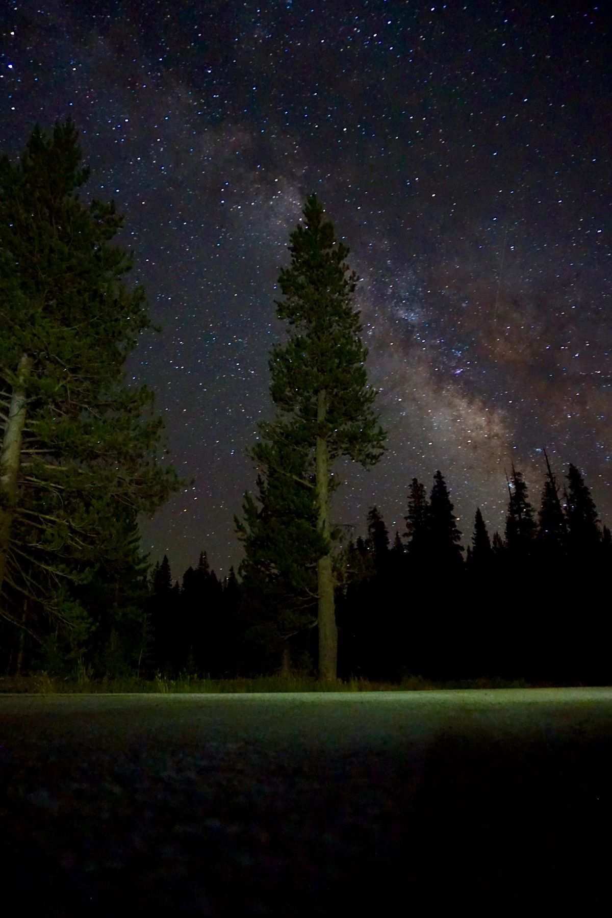 Yosemite, USA. Photograph by Jonathan Byrne.