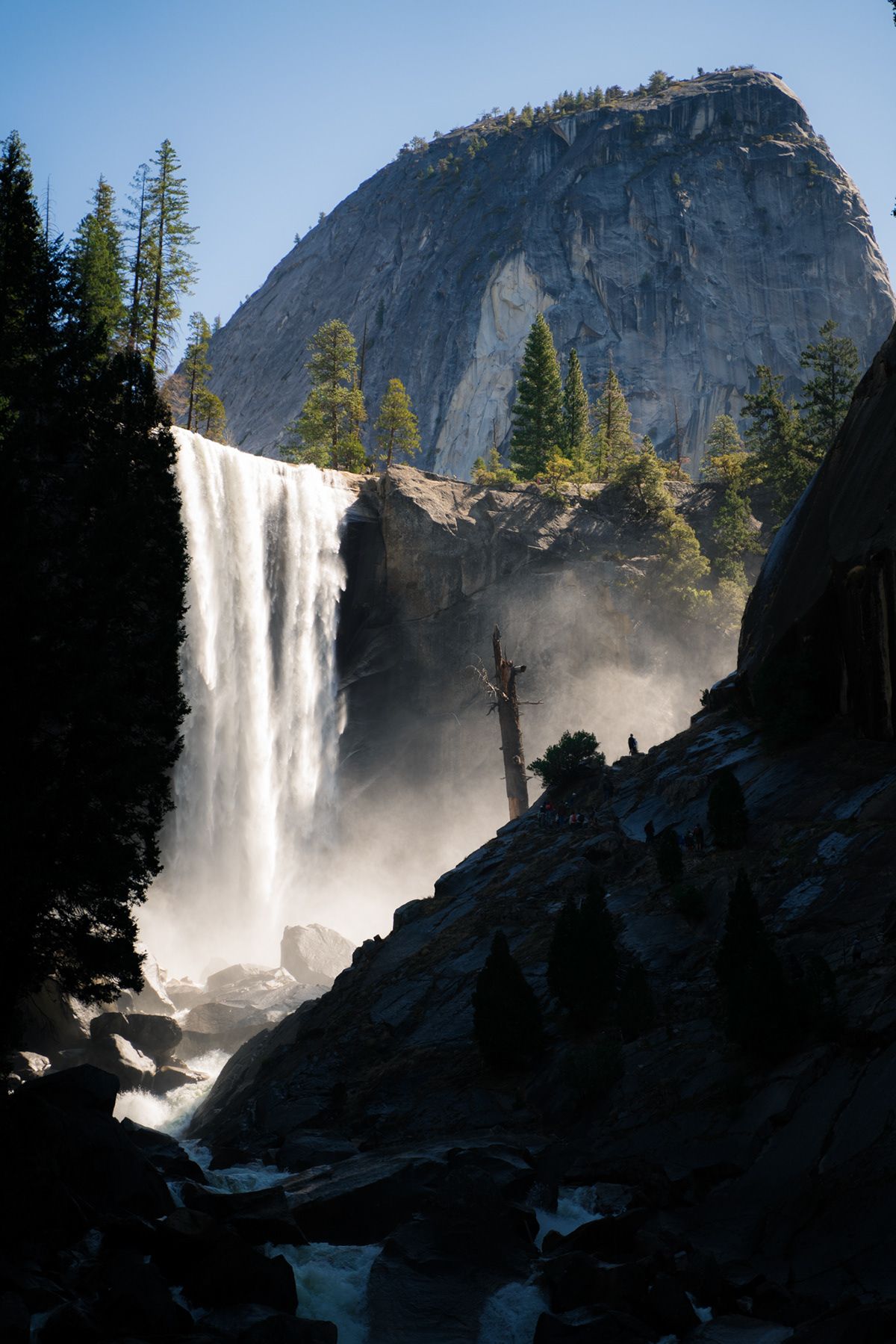 Yosemite, USA. Photograph by Jonathan Byrne.