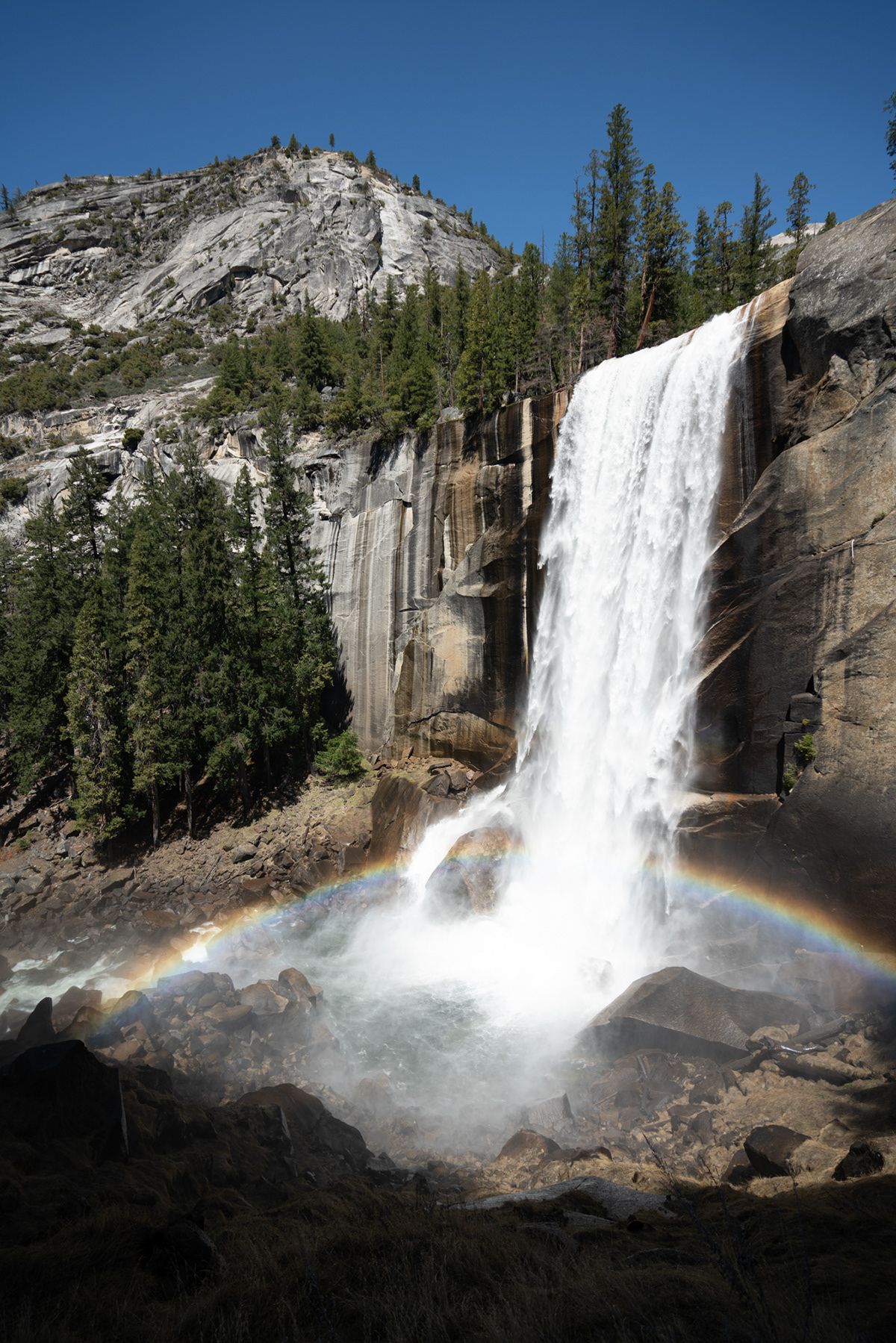 Yosemite, USA. Photograph by Jonathan Byrne.
