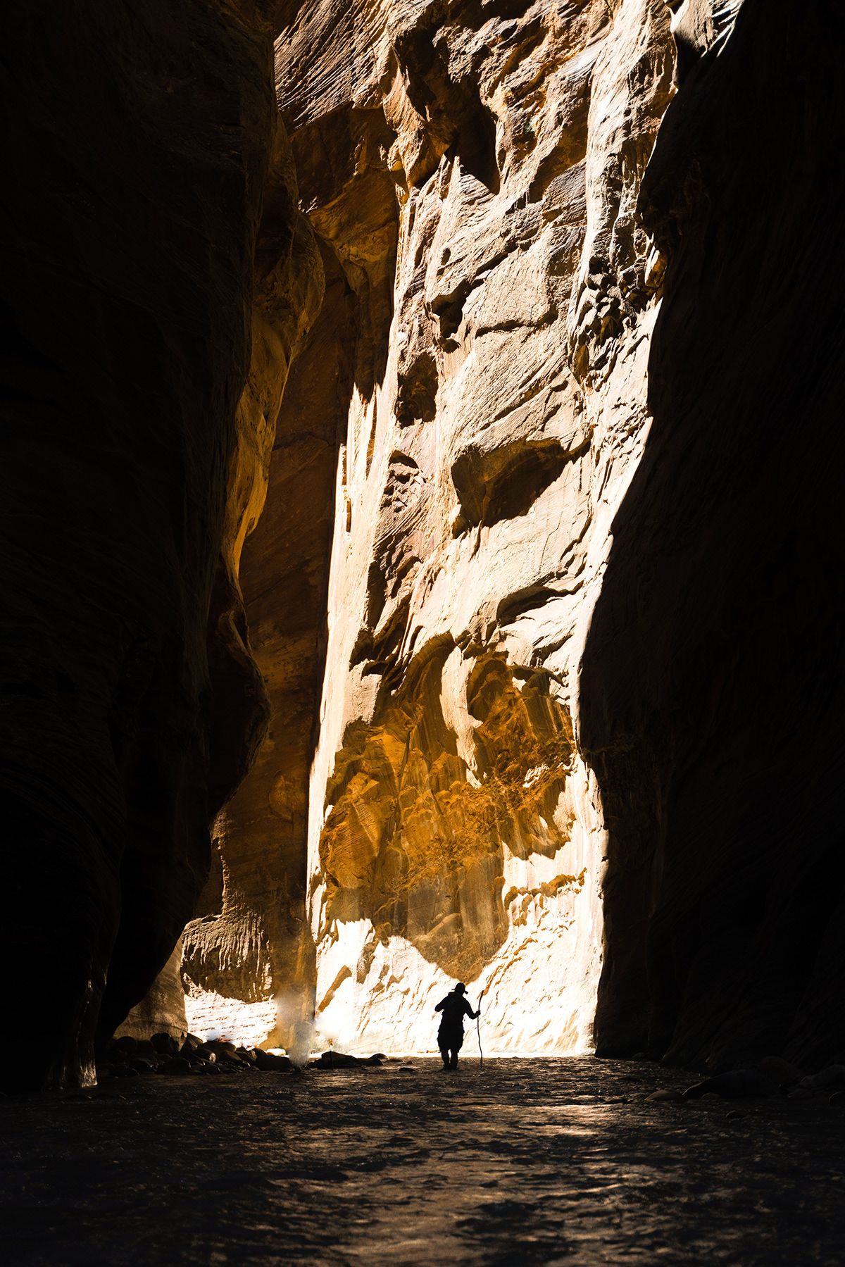 Zion, USA. Photograph by Jonathan Byrne.